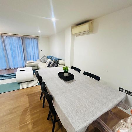 Modern 2 Bed 2 Bath Apartment With Outdoor Space Hyde Park London Eksteriør bilde