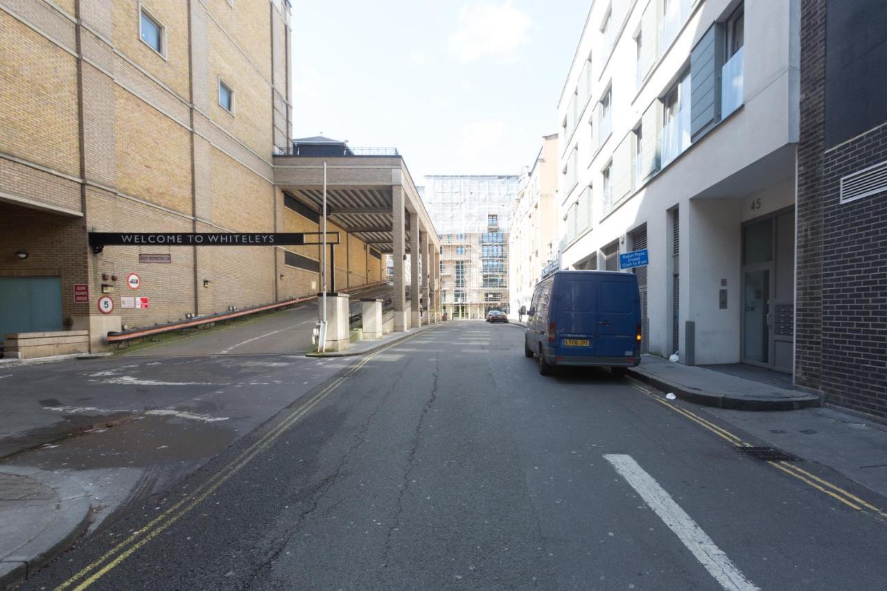 Modern 2 Bed 2 Bath Apartment With Outdoor Space Hyde Park London Eksteriør bilde